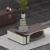 Monarch Executive Table